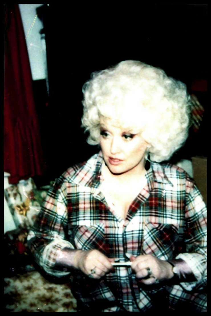 Dolly Parton