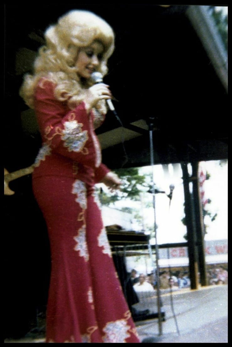 Dolly Parton