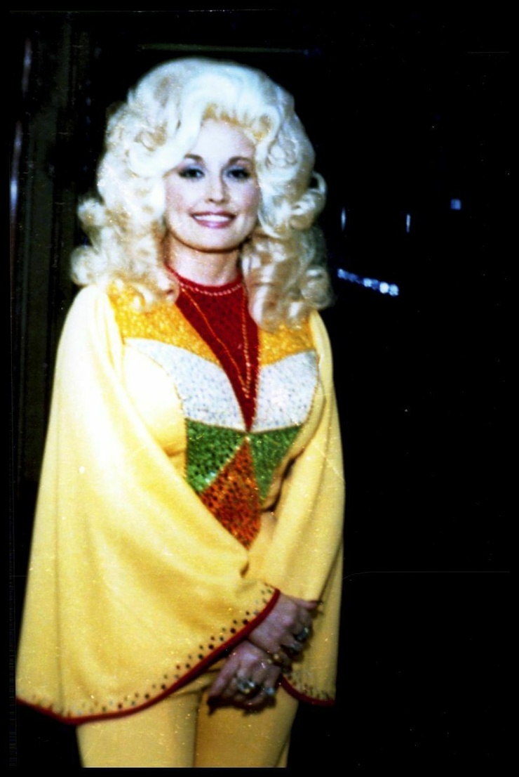Dolly Parton