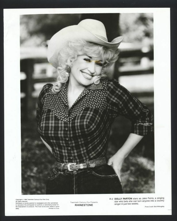 Dolly Parton