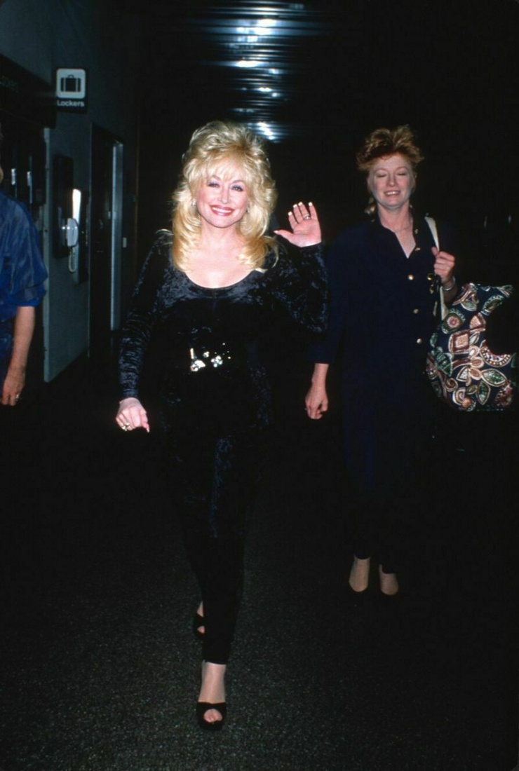Dolly Parton