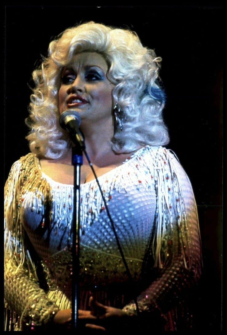 Dolly Parton