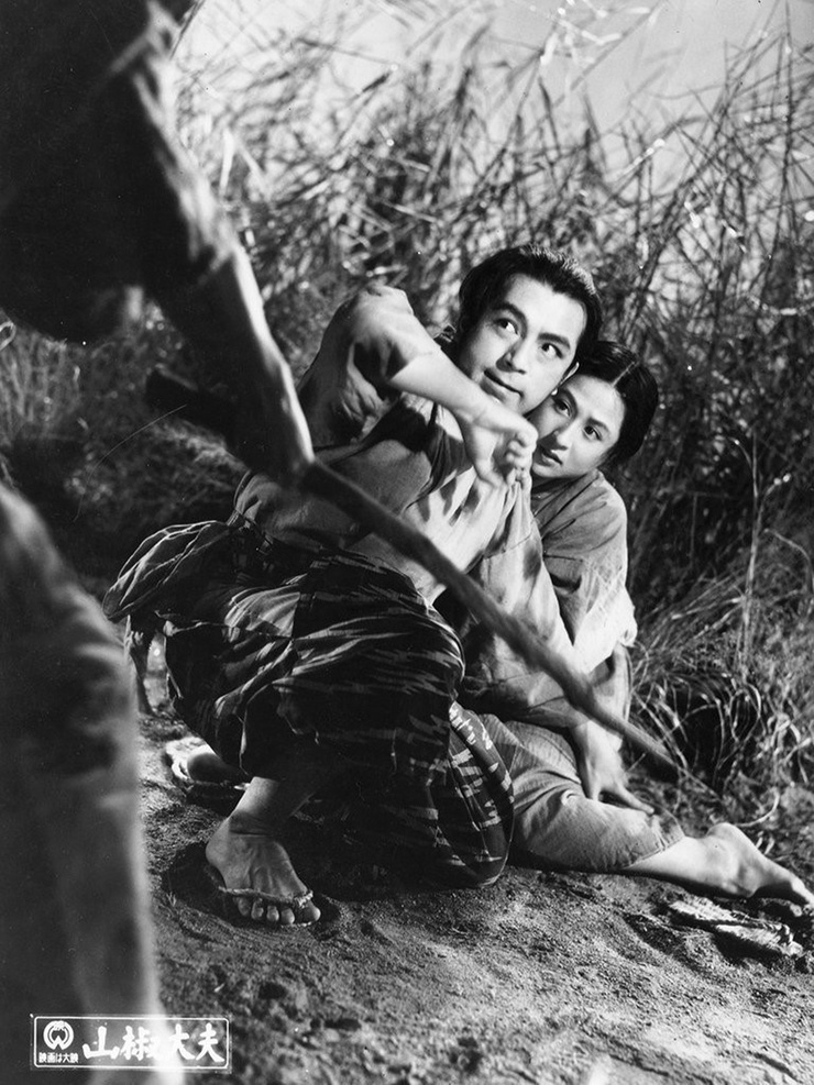 Sansho the Bailiff (1954)