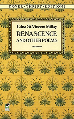 Renascence and Other Poems 