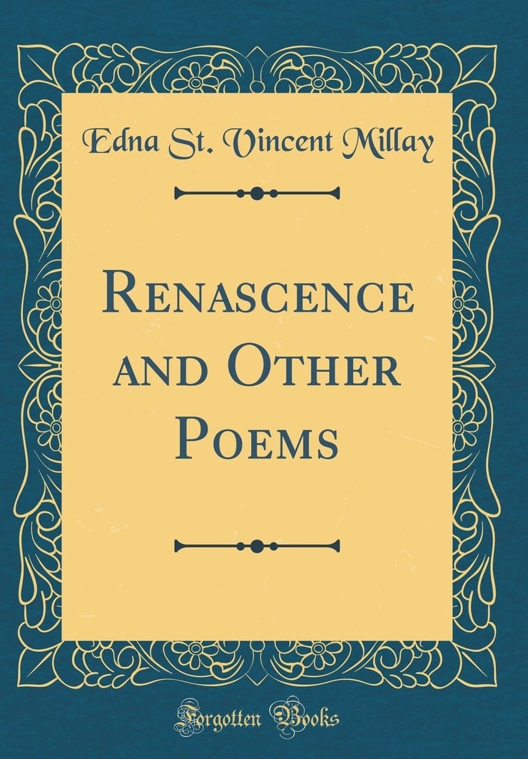 Renascence and Other Poems 