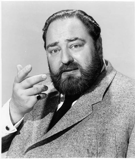Sebastian Cabot