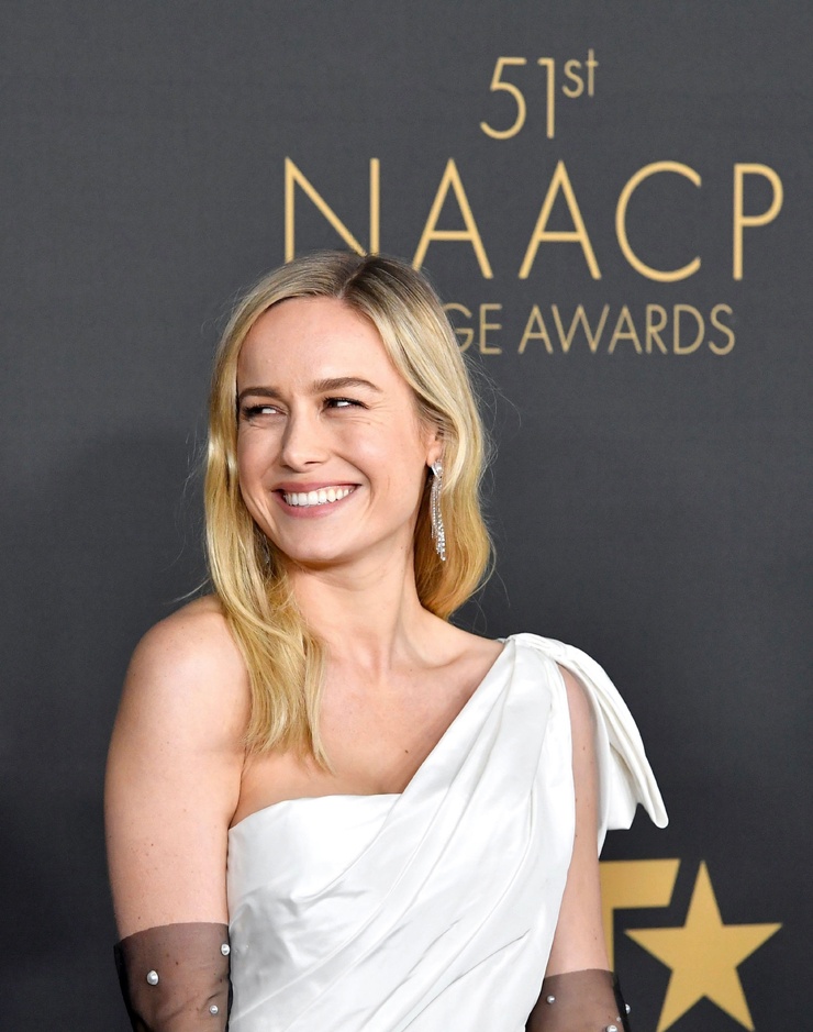 Brie Larson Brie Larson
