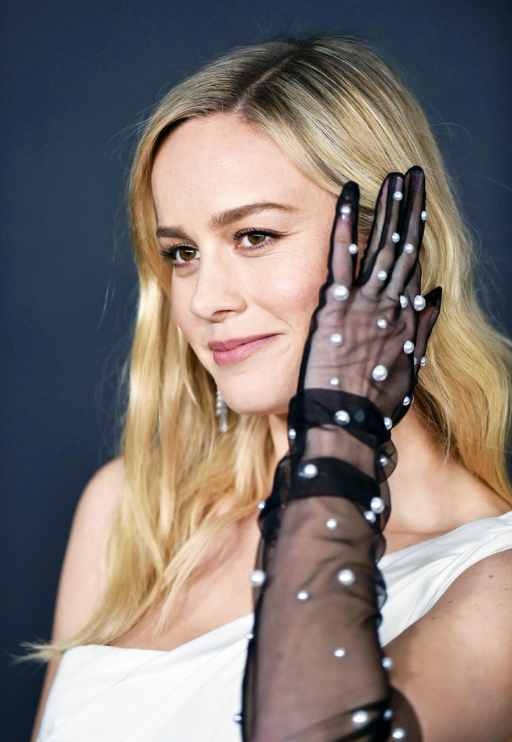 Brie Larson