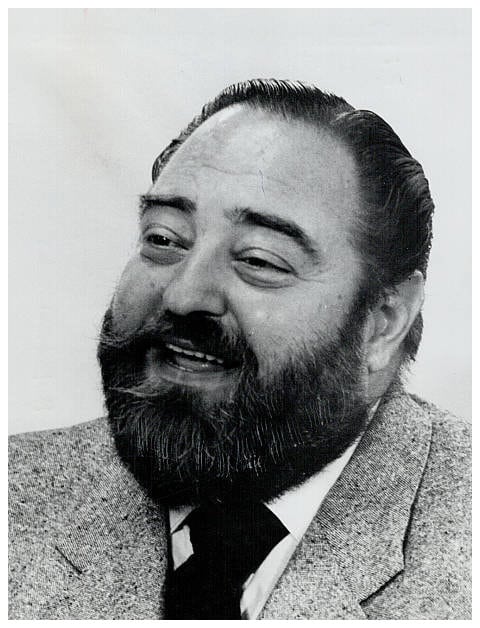 Sebastian Cabot