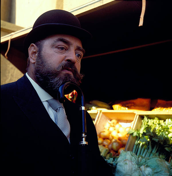 Sebastian Cabot