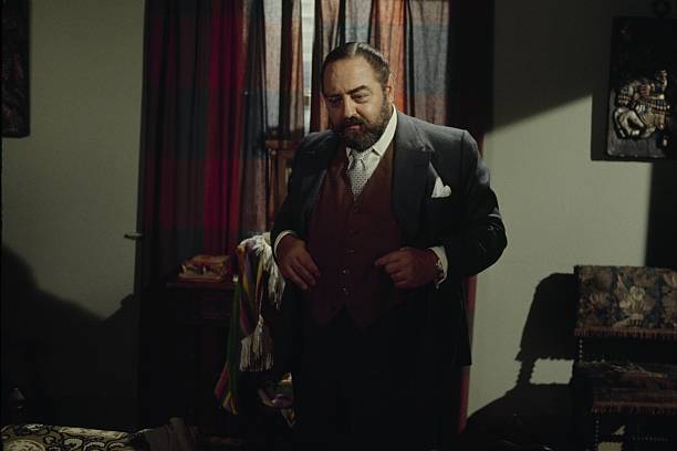 Sebastian Cabot