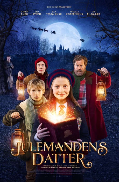 Julemandens datter Julemandens datter
