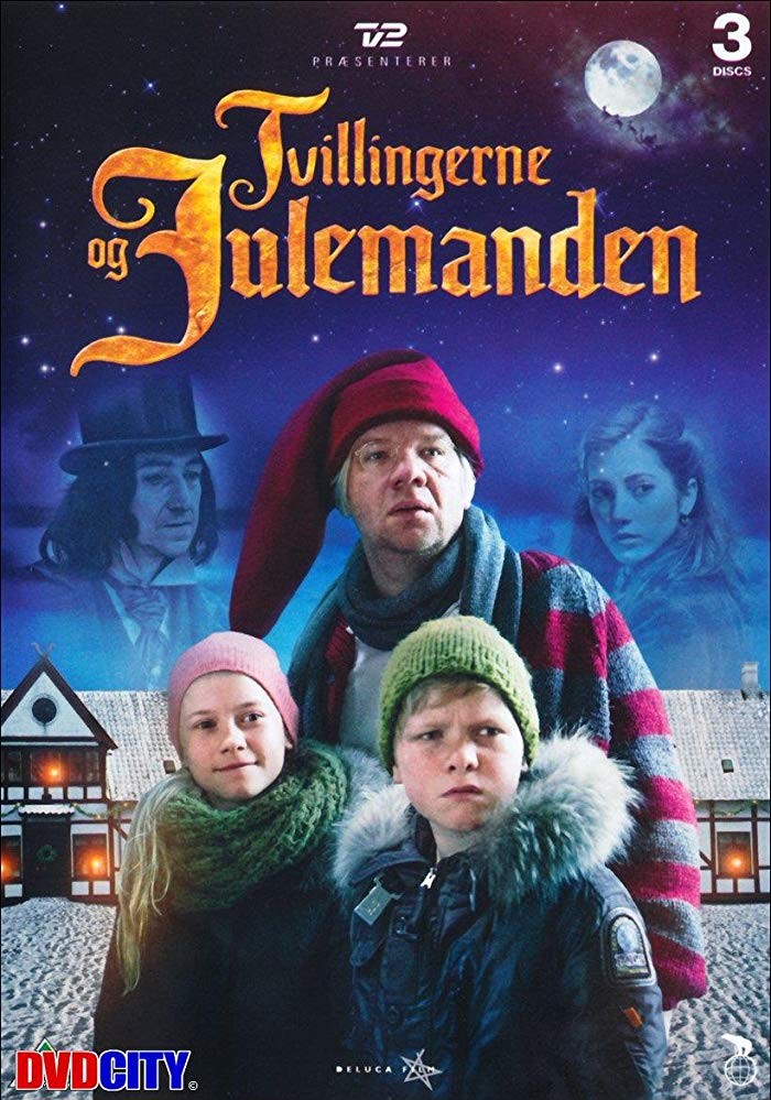 Tvillingerne & Julemanden Tvillingerne & Julemanden