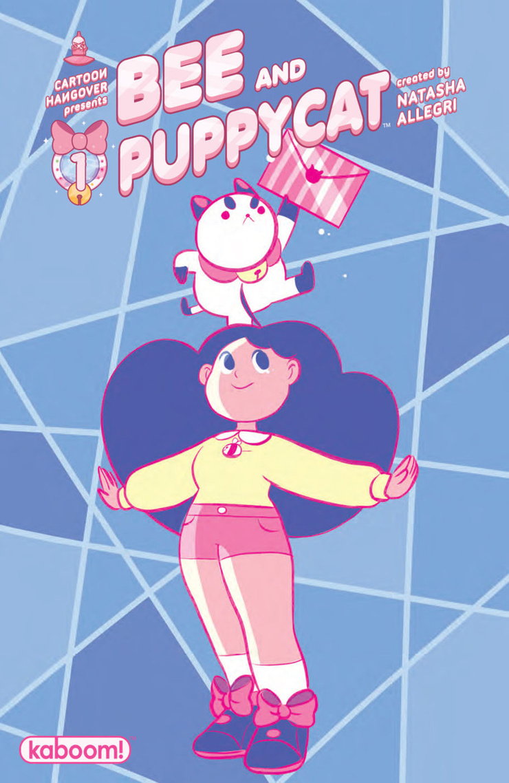 Bee and Puppycat (2014)