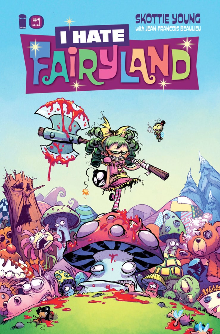 I Hate Fairyland (2015)
