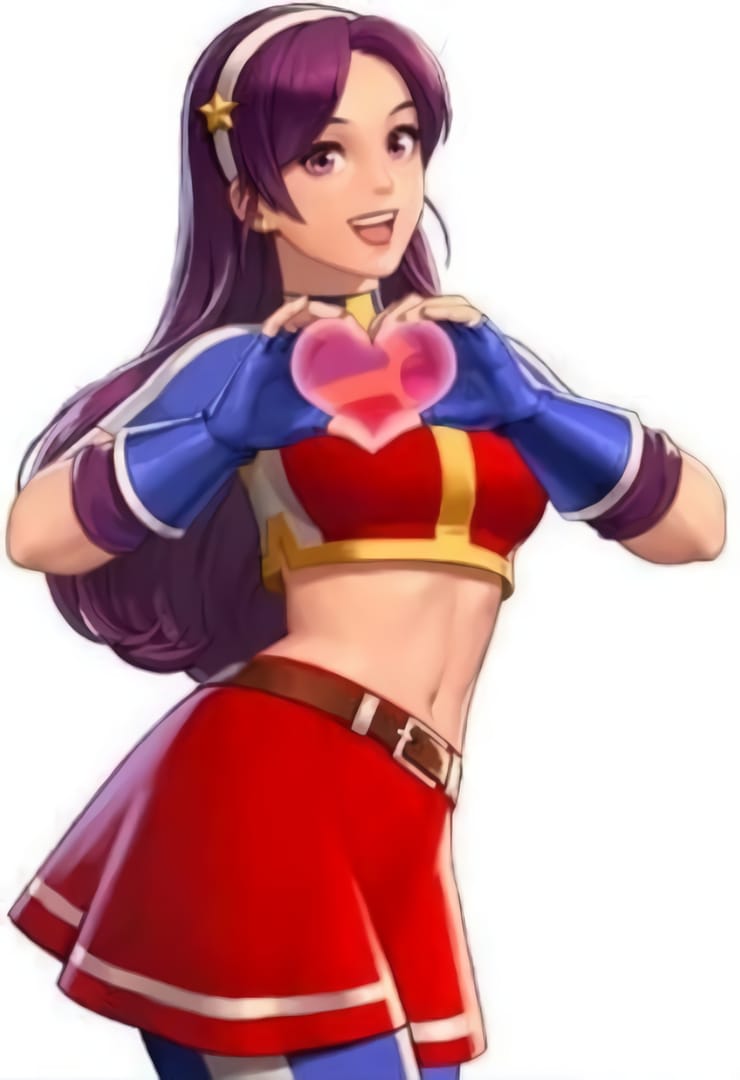 Athena Asamiya