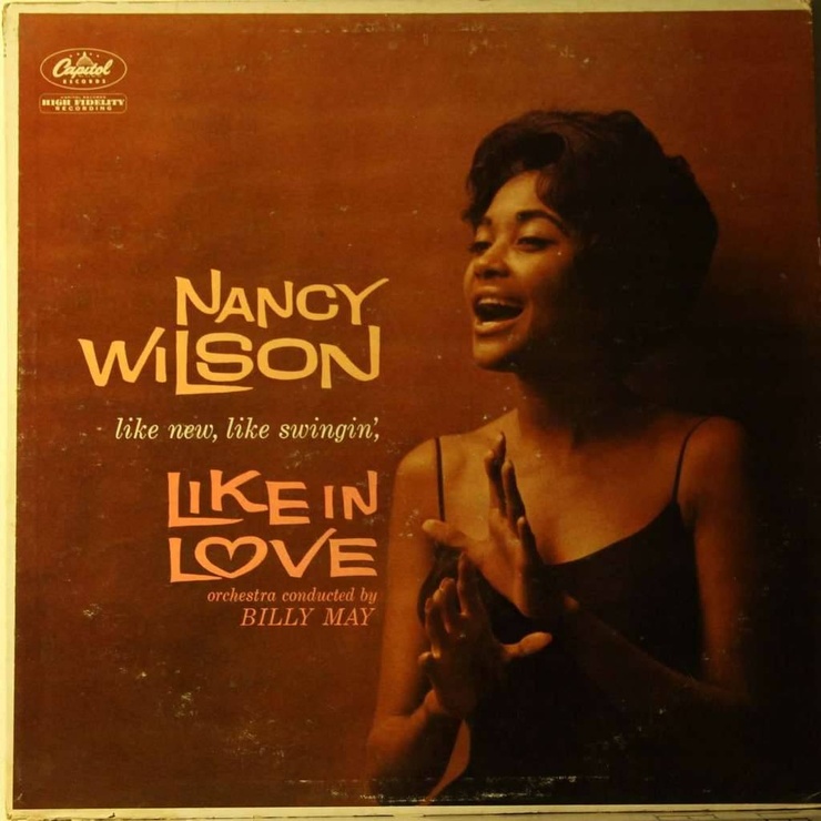 Nancy Wilson