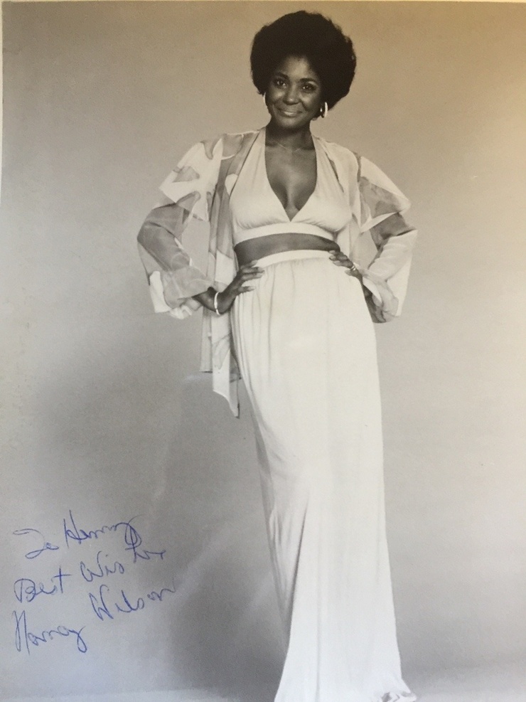 Nancy Wilson