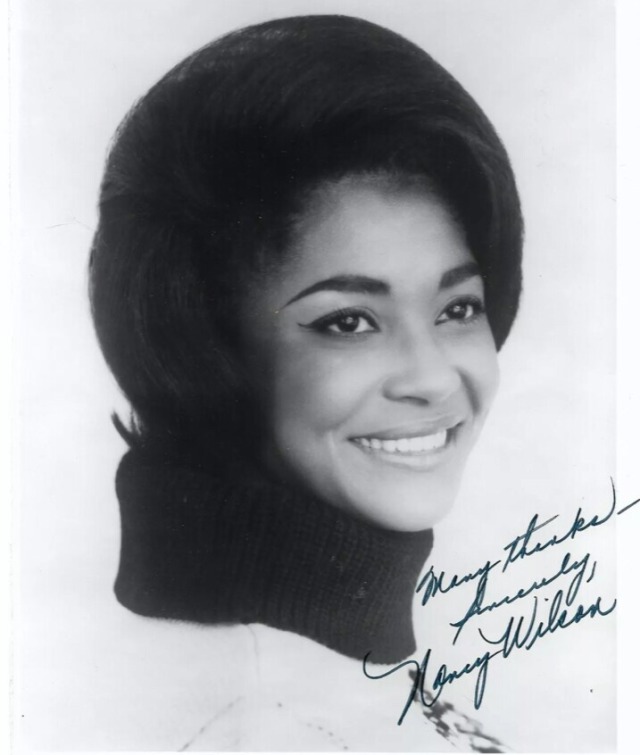 Nancy Wilson