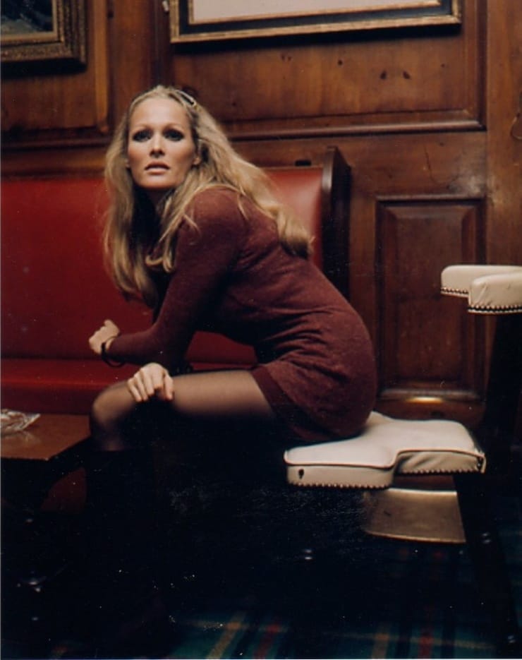 Ursula Andress