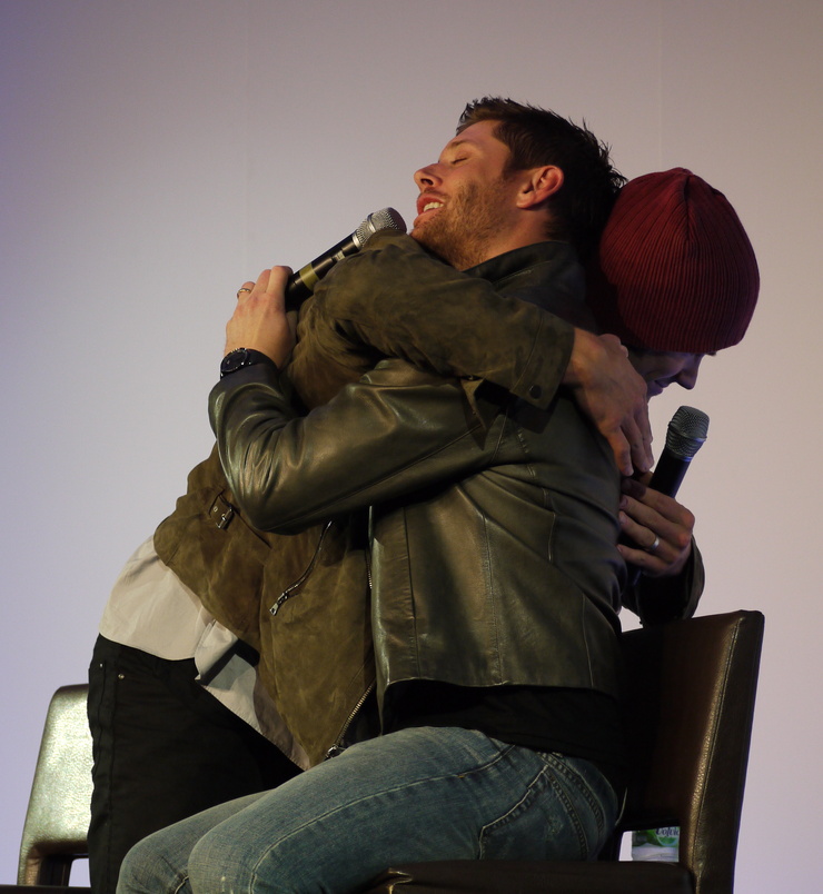 Jared Padalecki