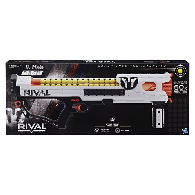 Nerf Rival Phantom Corps Hades XVIII-6000