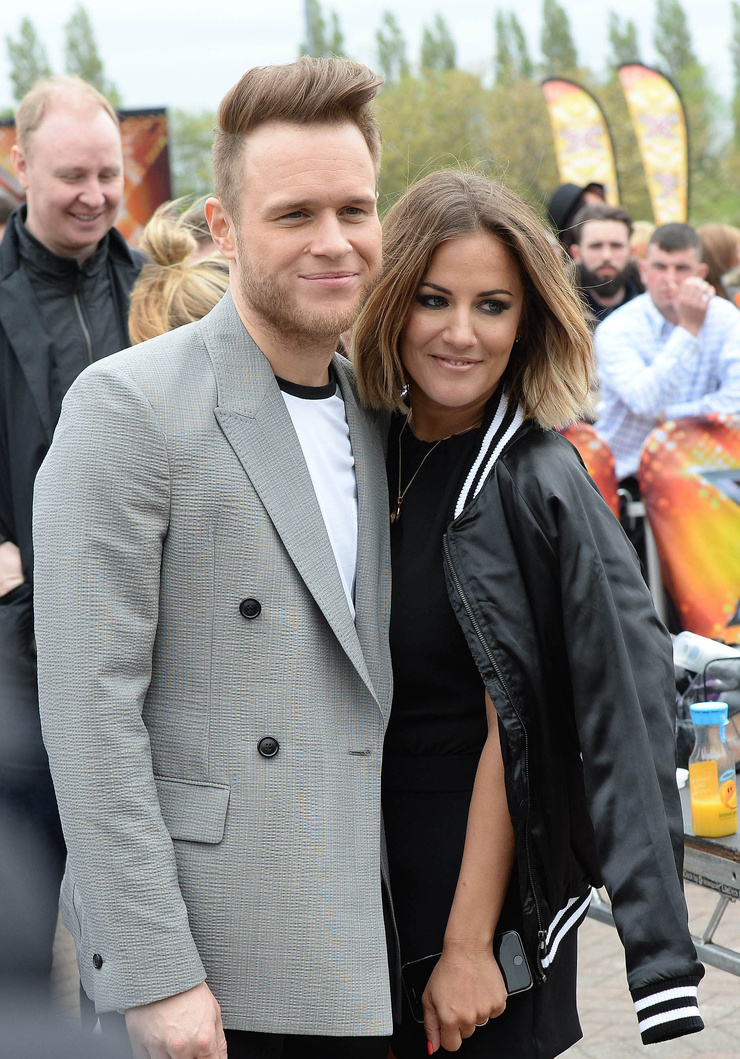Caroline Flack