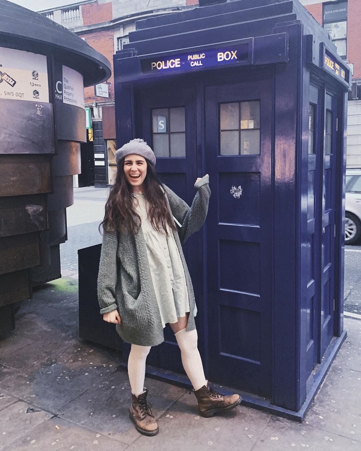 Dodie Clark