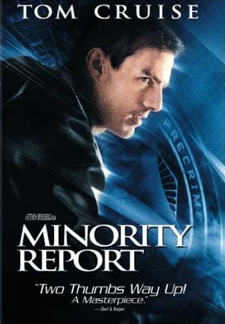 Minority Report Minority Report