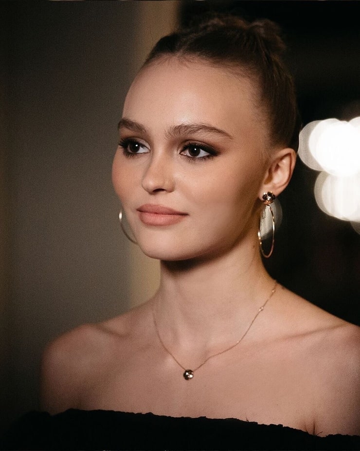 Lily-Rose Melody Depp