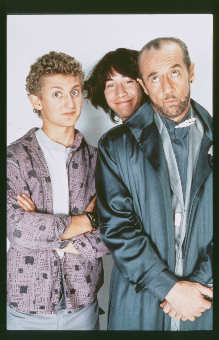 Bill & Ted's Excellent Adventure