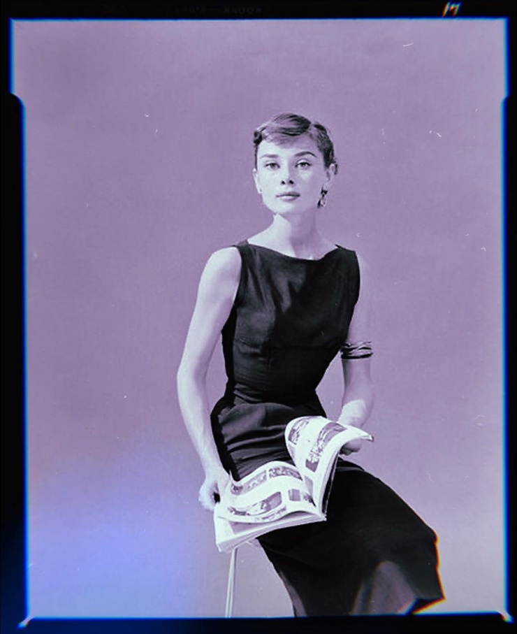 Audrey Hepburn