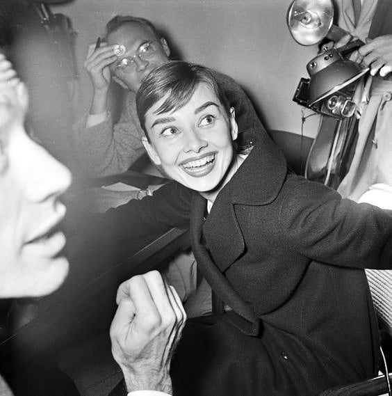 Audrey Hepburn
