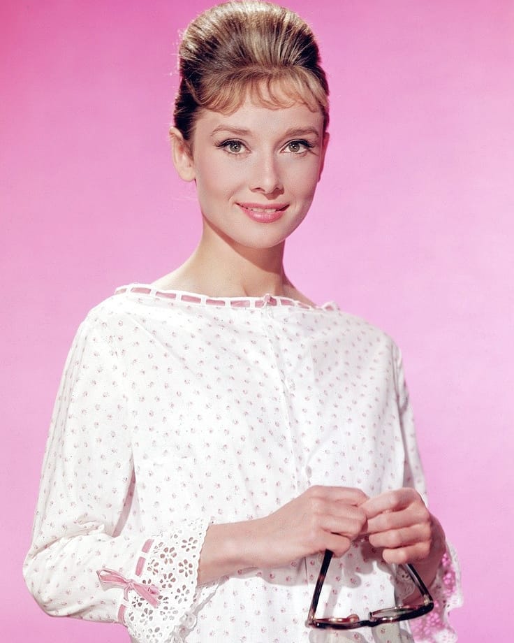 Audrey Hepburn Audrey Hepburn