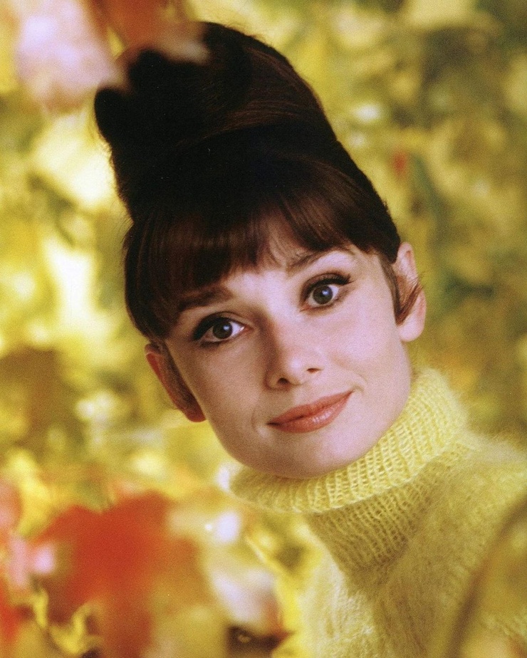 Audrey Hepburn Audrey Hepburn
