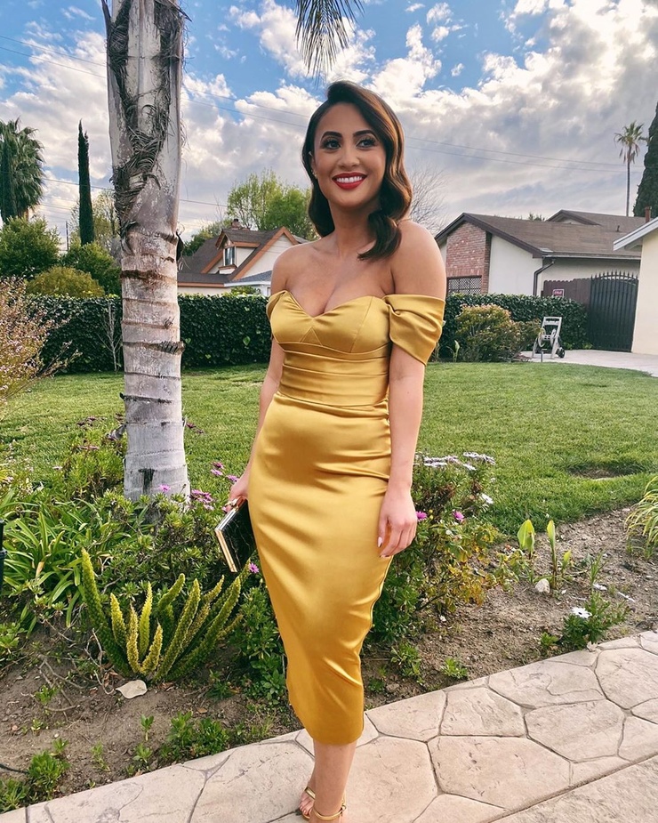 Francia Raisa Francia Raisa