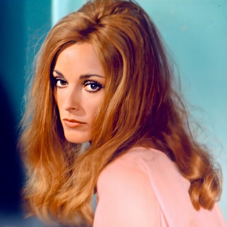 Sharon Tate