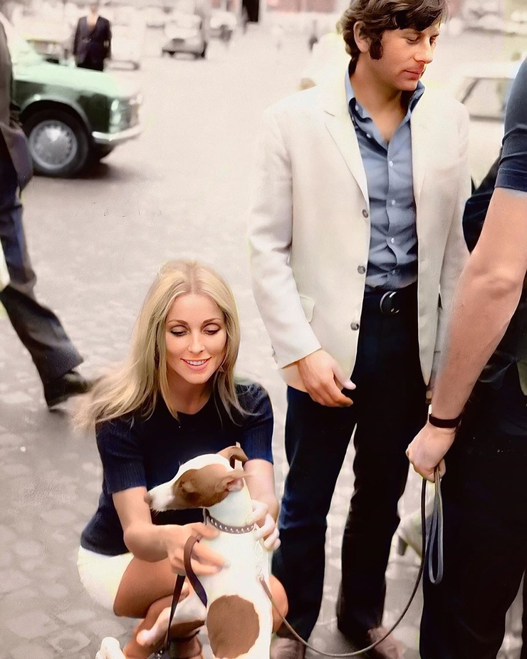 Sharon Tate