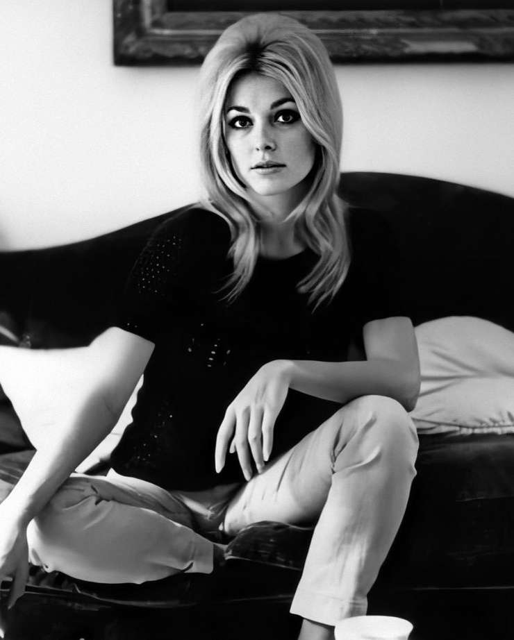 Sharon Tate