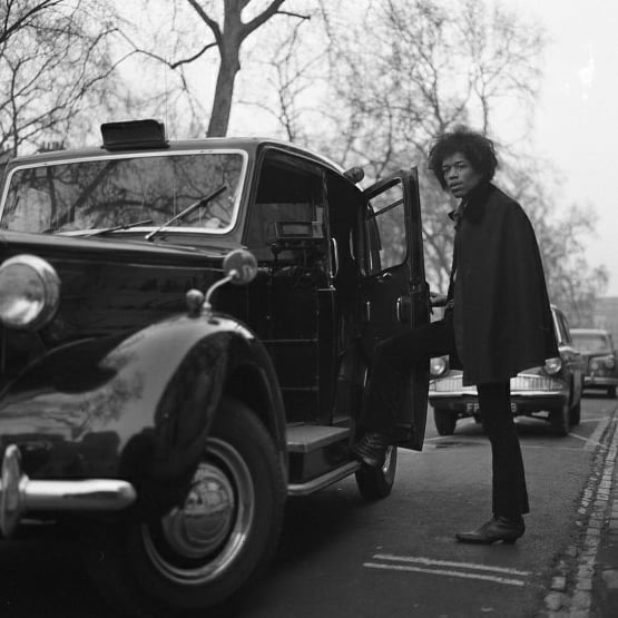 Jimi Hendrix