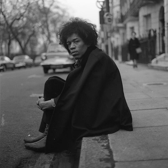 Jimi Hendrix