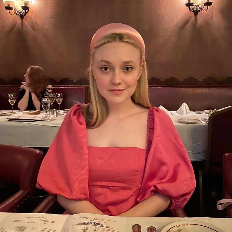 Dakota Fanning