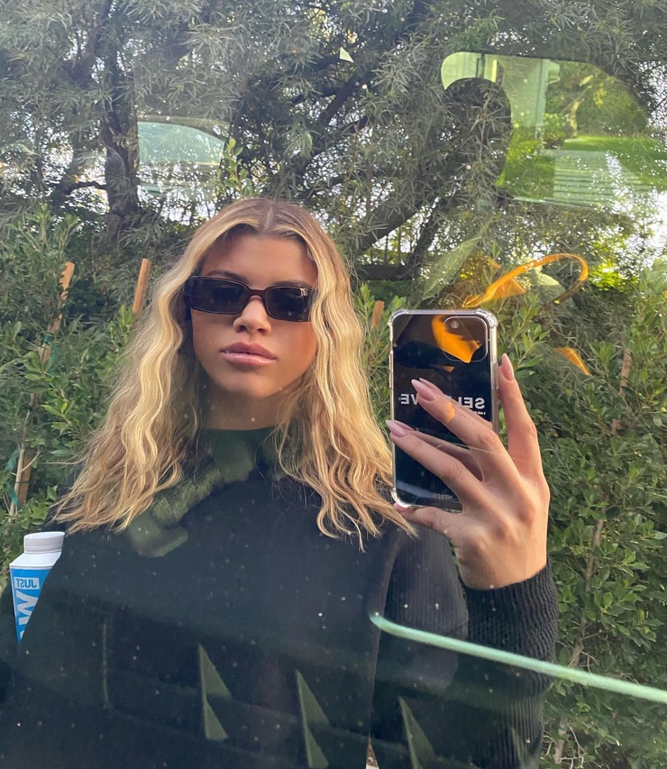Sofia Richie