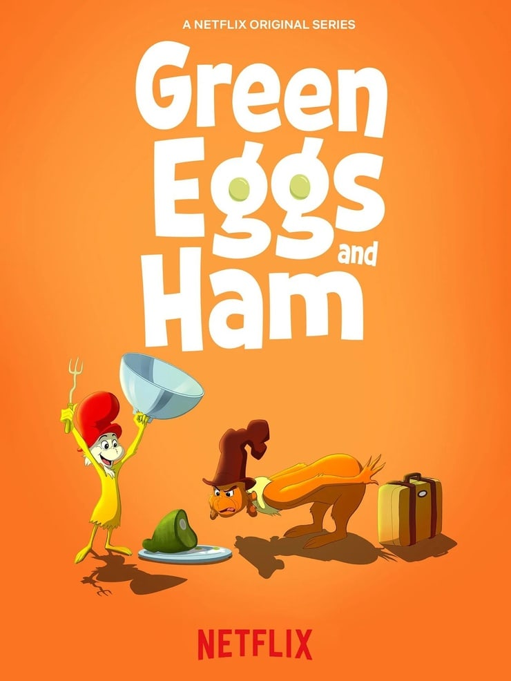 Green Eggs and Ham