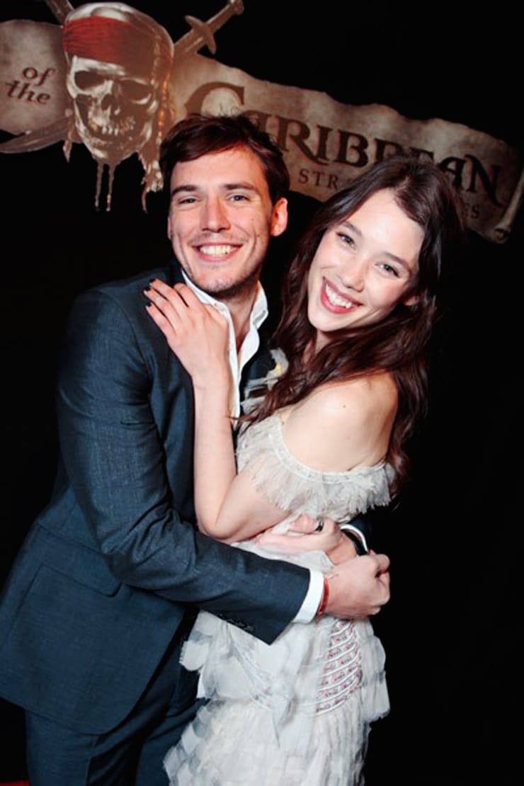Astrid Berges-Frisbey Astrid Berges-Frisbey