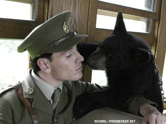A Bear Named Winnie A Bear Named Winnie