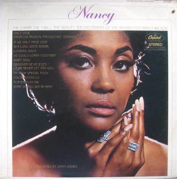 Nancy Wilson