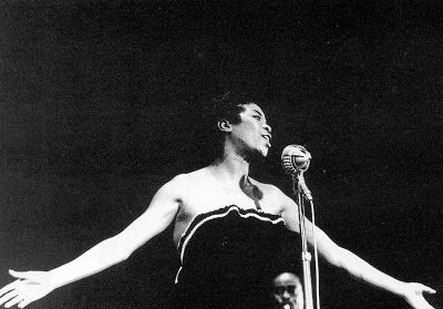 Sarah Vaughan