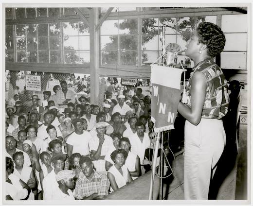 Sarah Vaughan