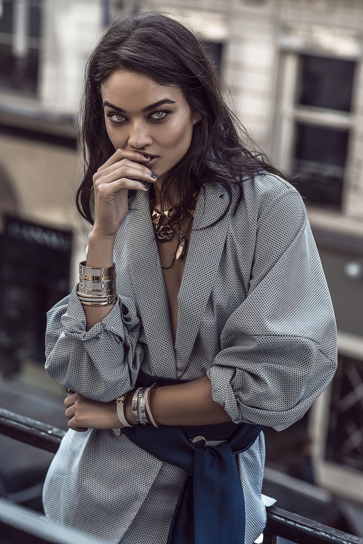 Shanina Shaik